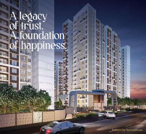 Sumadhura Capitol, Bangalore